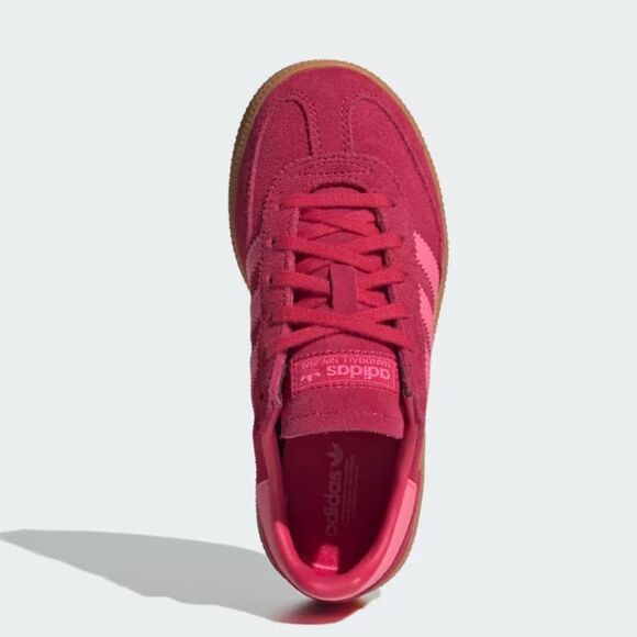 Adidas Red and Pink Sneakers #23 - Picture 6 of 15